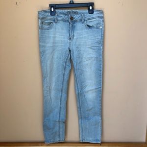 DL 1961 Pro 360 Ankle Zip Skinny